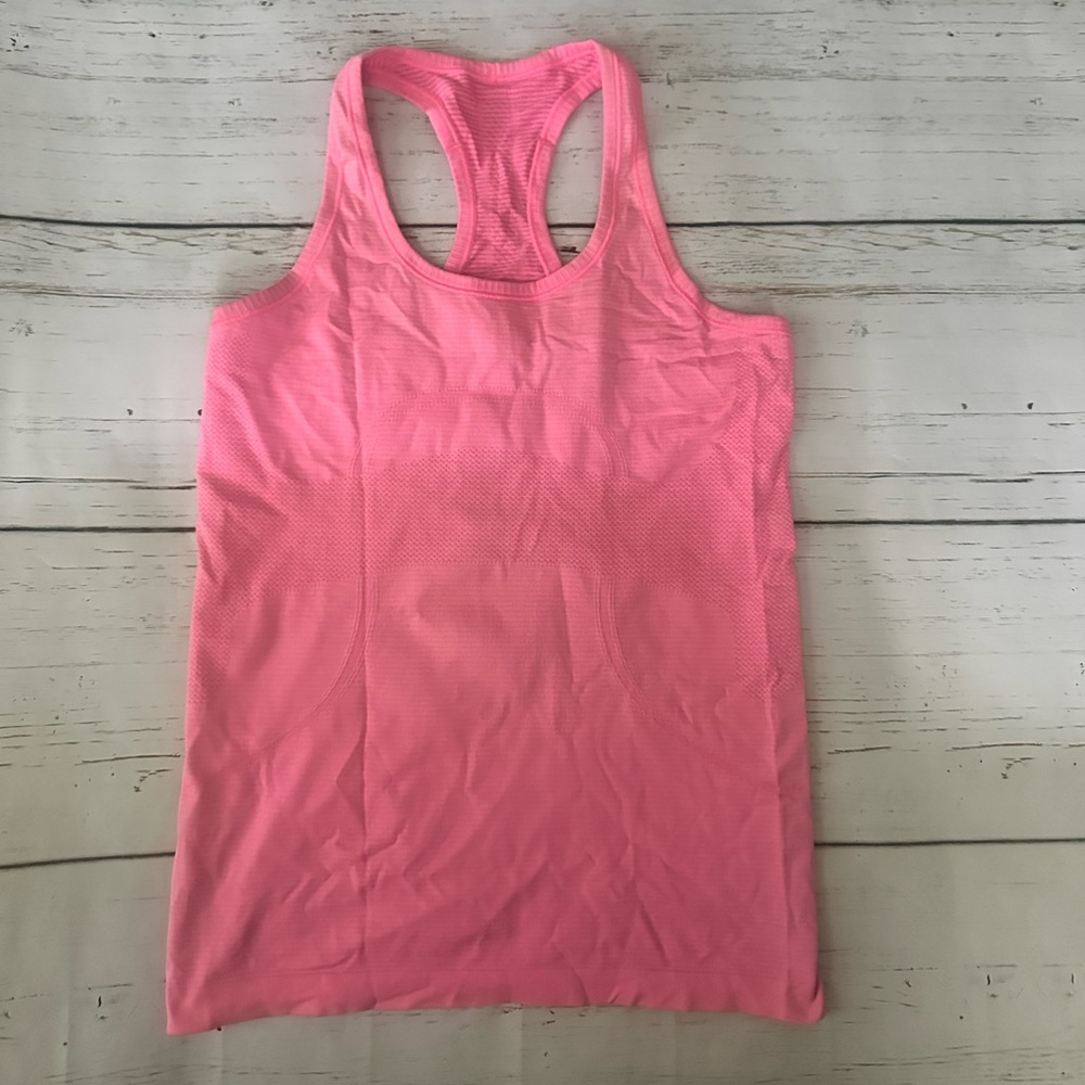 Lululemon Swiftly Tech Racerback - Picture 5 of 8